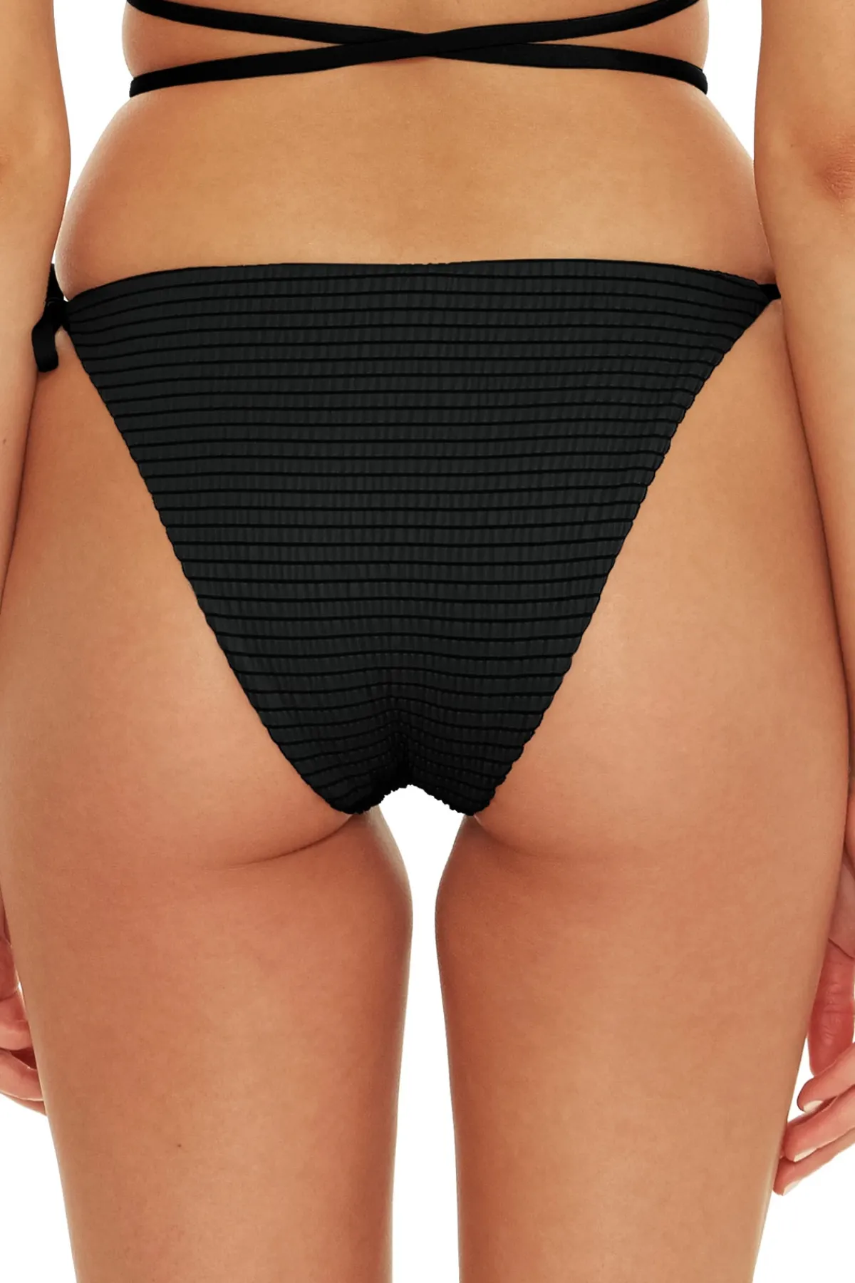 Isabella Rose Tie Side|Hipster-Cali Tie Side Bikini Bottom