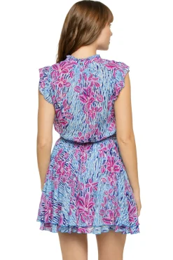 Poupette St Barth Sundresses-Callie Mini Dress