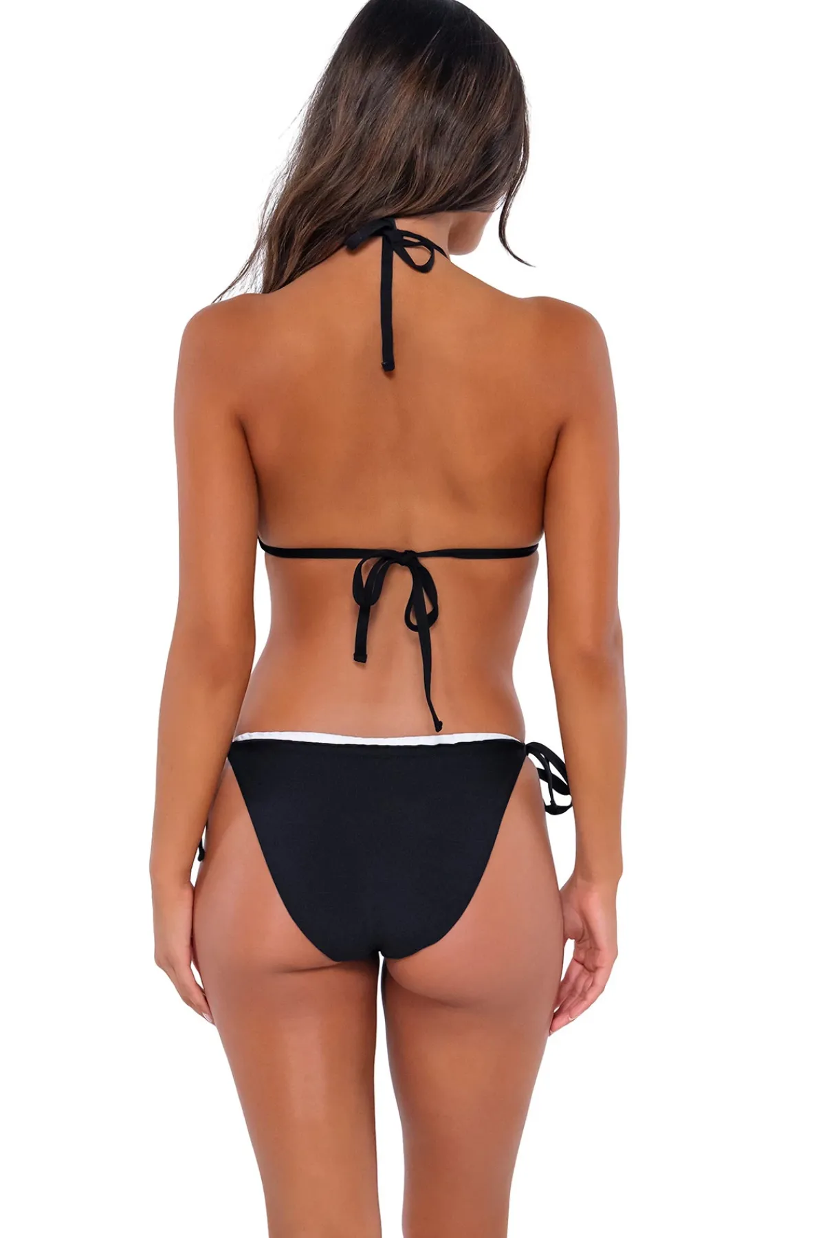 Swim Systems Triangle|Halter-Cambria Sliding Triangle Bikini Top