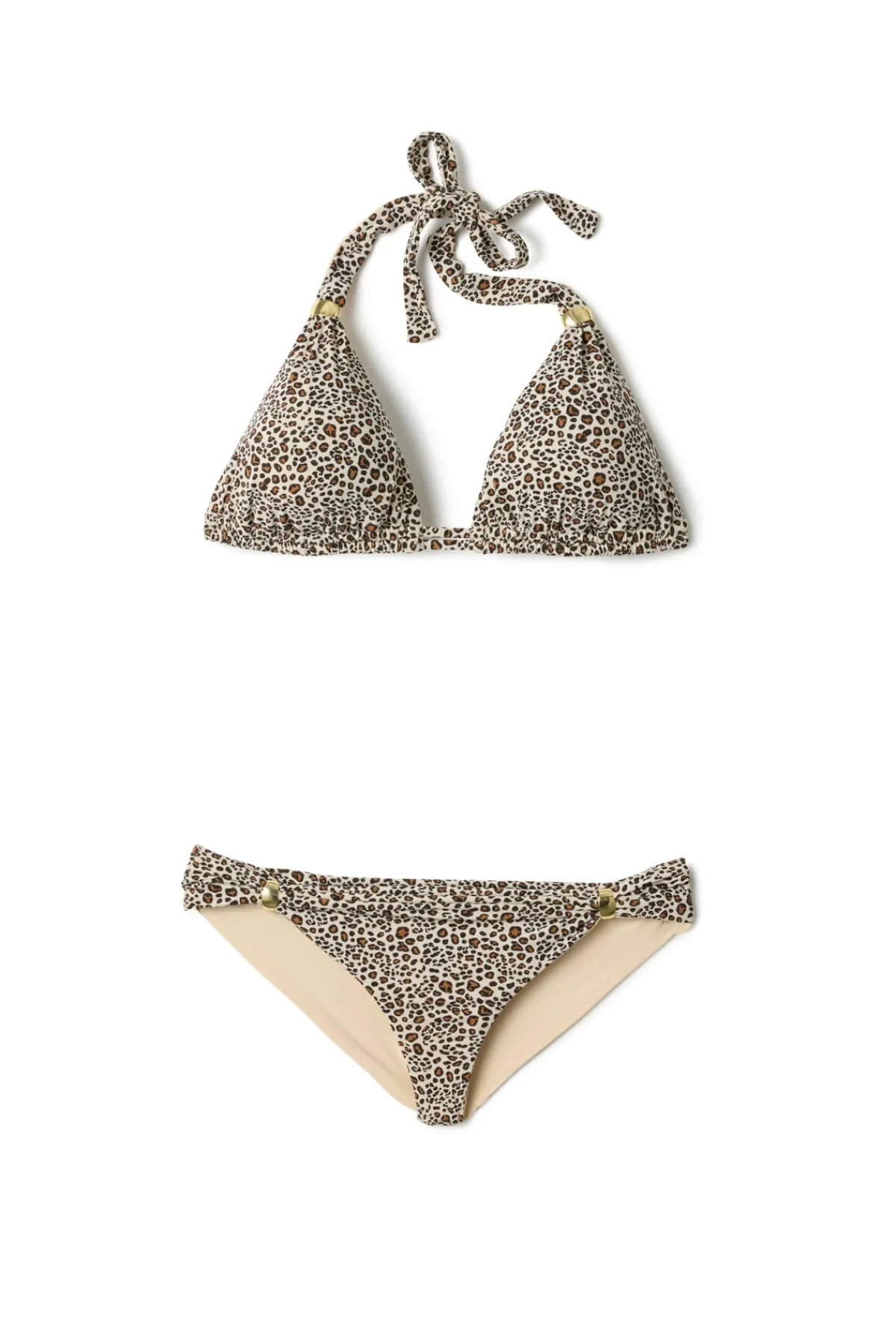 MaxSwim Triangle|Halter-Cameron Halter Sliding Bikini Top