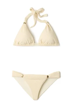 MaxSwim Triangle|Halter-Cameron Halter Sliding Bikini Top