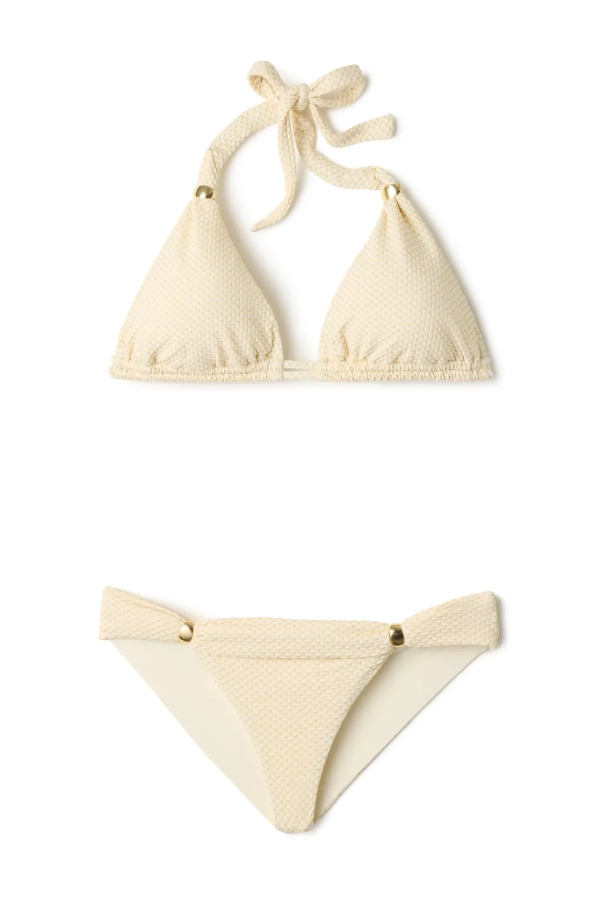 MaxSwim Triangle|Halter-Cameron Halter Sliding Bikini Top