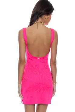 Luli Fama Sundresses-Candy Coated Mini Dress