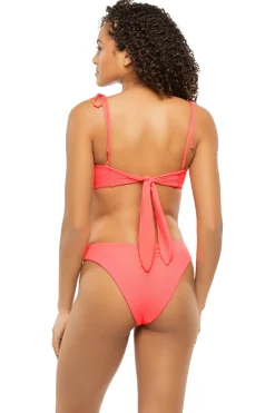 Summerful Bandeau|Bikinis-Cannes Bandeau Bikini Top