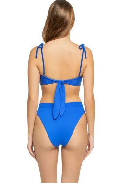 Summerful Bandeau|Bikinis-Cannes Bandeau Bikini Top