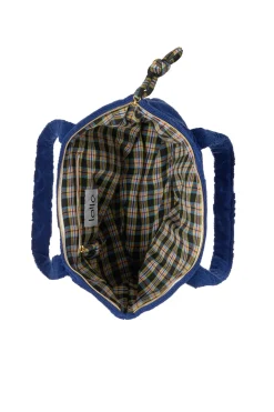 Lalla Marrakech Bags-Caparica Zip Eponge Tote
