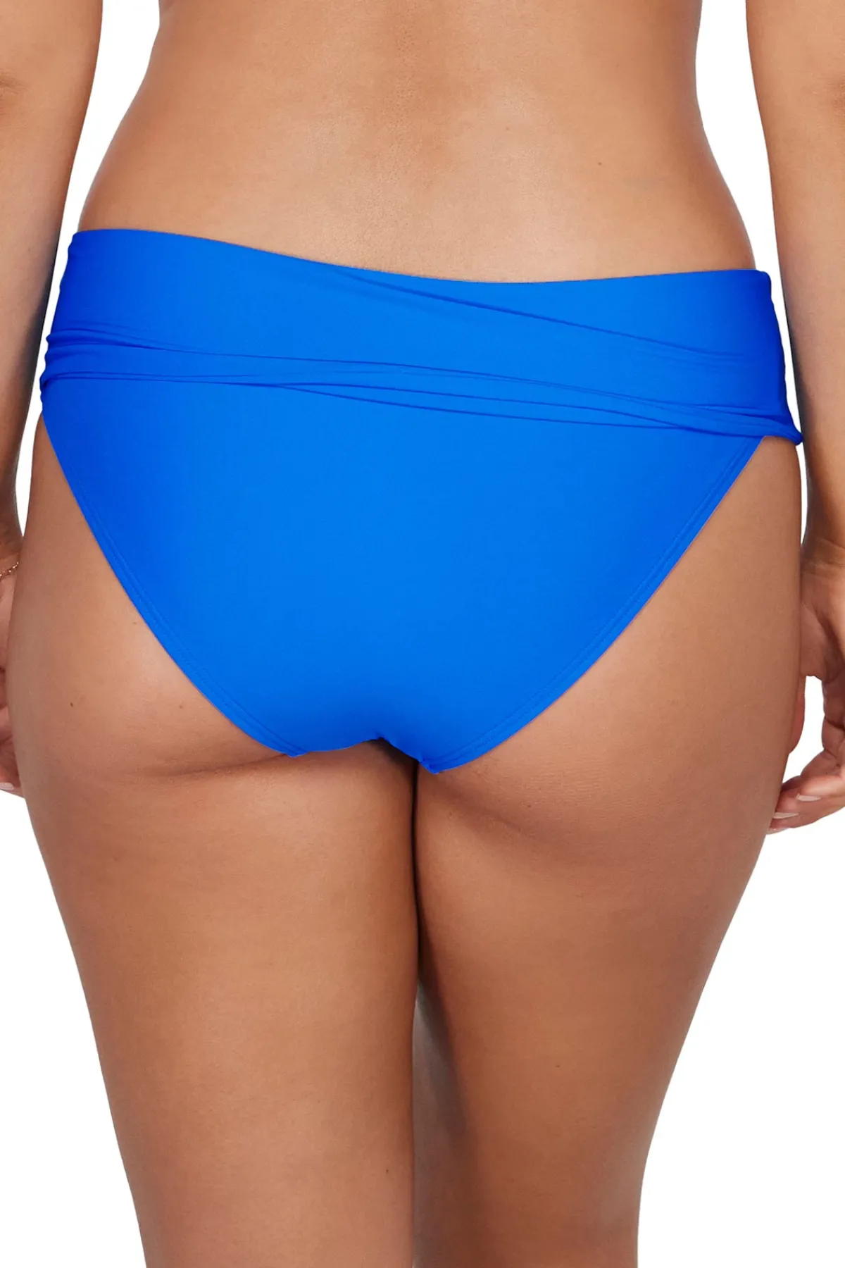 Sunsets High Waist|Bikinis-Capri High Waist Bikini Bottom