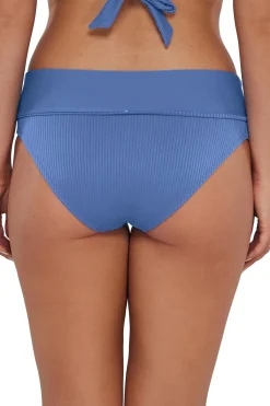 Sunsets High Waist|Bikinis-Capri High Waist Bikini Bottom