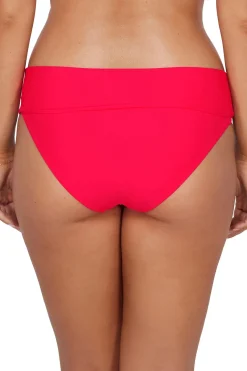 Sunsets High Waist|Bikinis-Capri High Waist Bikini Bottom