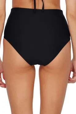 Sunsets High Waist|Bikinis-Capri High Waist Bikini Bottom