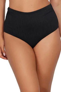 Sunsets High Waist|Bikinis-Capri High Waist Bikini Bottom