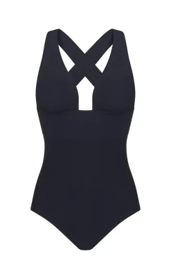 Pain De Sucre Plunge|One Pieces-Capri Plunge One Piece Swimsuit