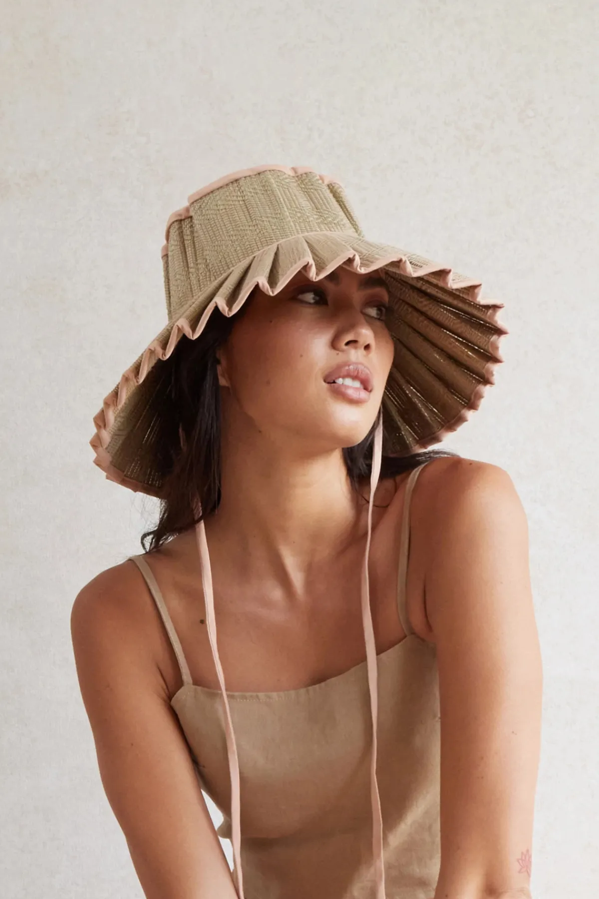 Lorna Murray Hats-Capri Sun Hat