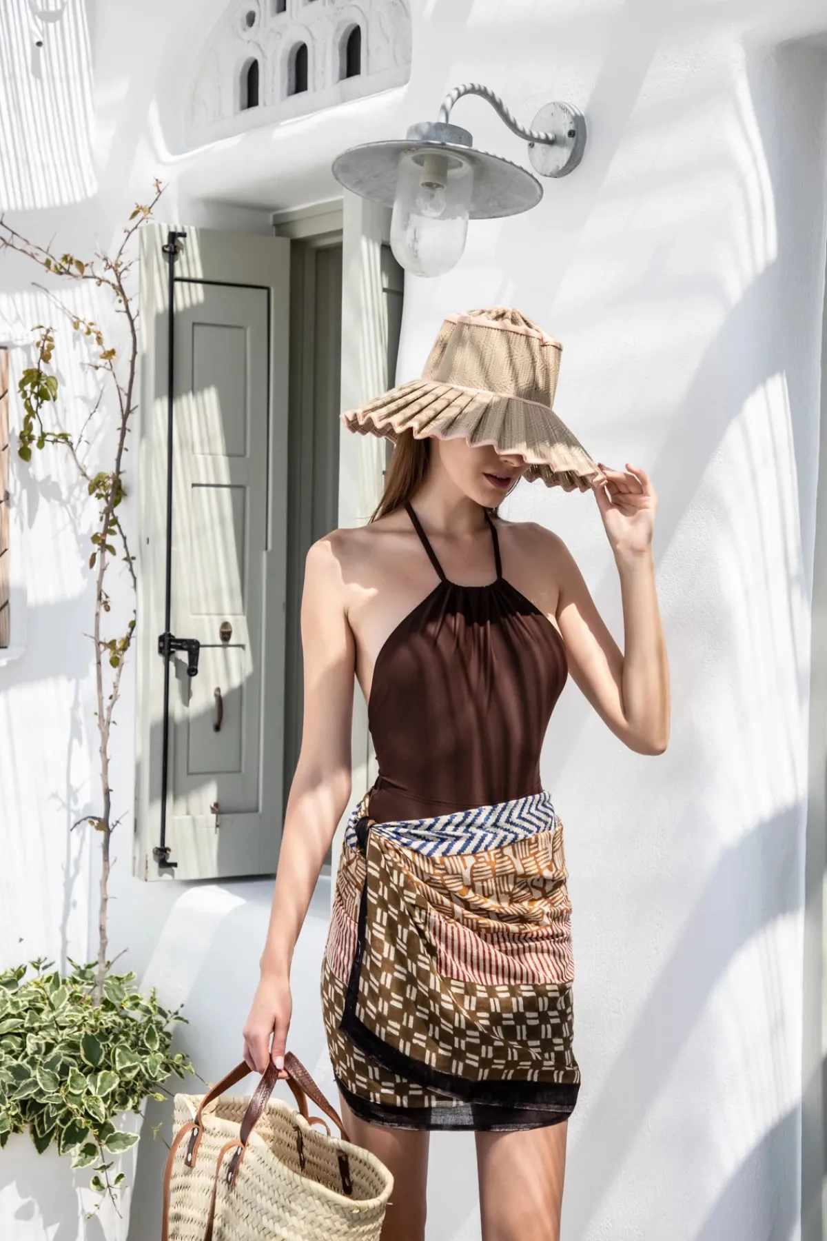 Lorna Murray Hats-Capri Sun Hat