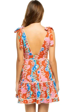 Poupette St Barth Sundresses-Cara Mini Dress