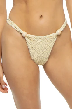 Devon Windsor High Leg|Hipster-Carla Tab Side Hipster Bikini Bottom