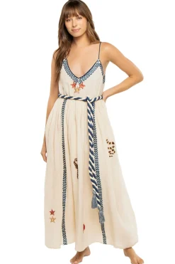 Carolina K Sundresses-Carmen Maxi Dress