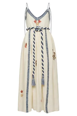 Carolina K Sundresses-Carmen Maxi Dress