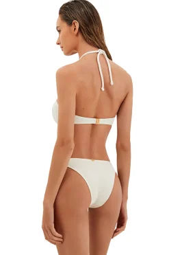 Vix Swimwear Halter|Bandeau-Carol Bandeau Bikini Top