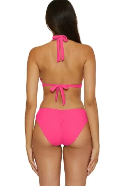 Becca by Rebecca Virtue Halter|Bikinis-Cassidy Halter Bikini Top