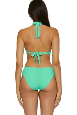 Becca by Rebecca Virtue Halter|Bikinis-Cassidy Halter Bikini Top