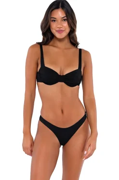 B. Swim Bikinis-Cassidy Underwire Bikini Top