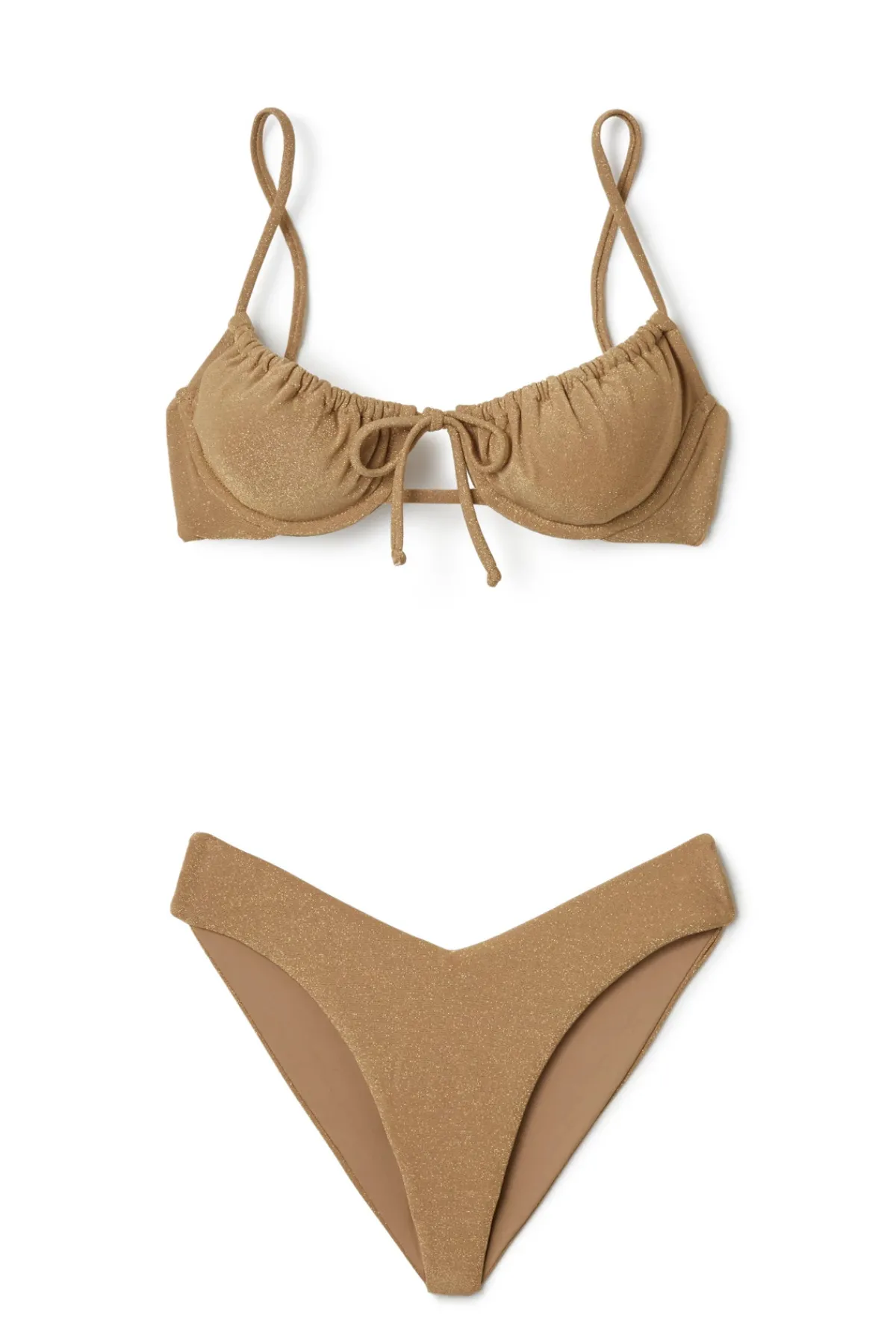 Summerful Bralette|Bikinis-Catalina Underwire Bikini Top