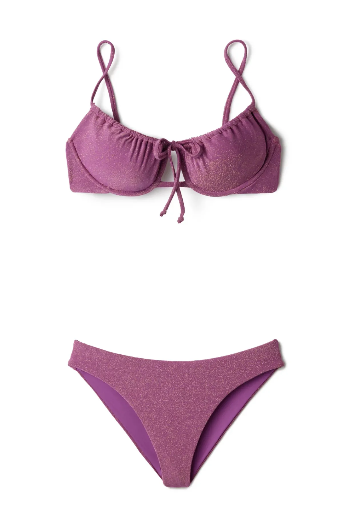 Summerful Bralette|Bikinis-Catalina Underwire Bikini Top