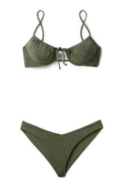 Summerful Bralette|Bikinis-Catalina Underwire Bikini Top
