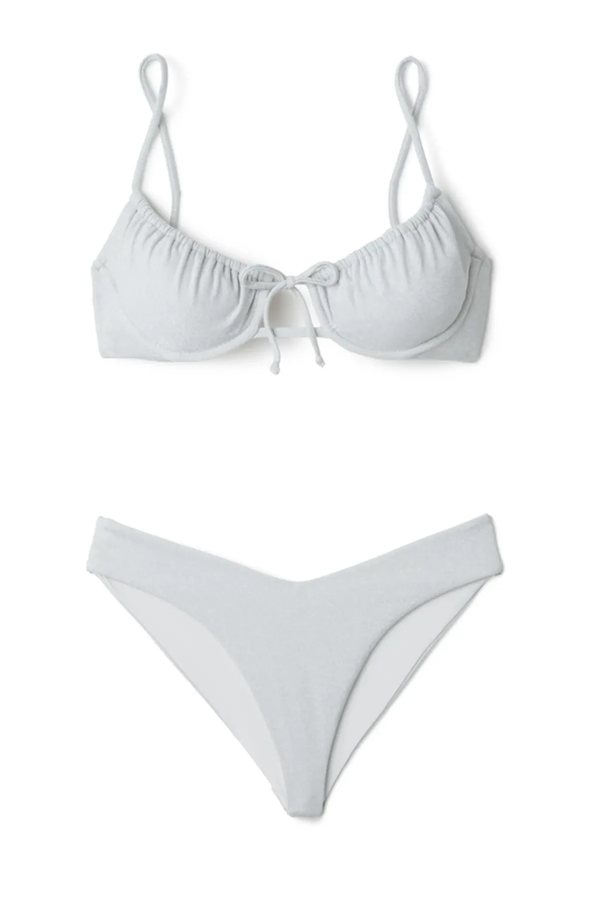 Summerful Bralette|Bikinis-Catalina Underwire Bikini Top