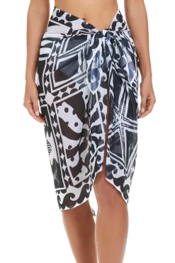 Bleu Rod Beattie Sarongs / Pareos-Catch of The Day Sarong