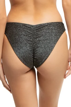 Summerful High Leg|Brazilian / Cheeky-Cayman Brazilian Bikini Bottom