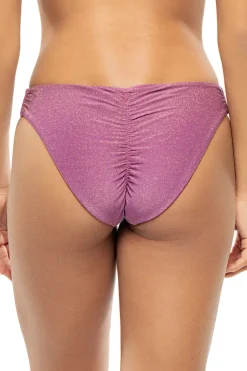 Summerful High Leg|Brazilian / Cheeky-Cayman Brazilian Bikini Bottom