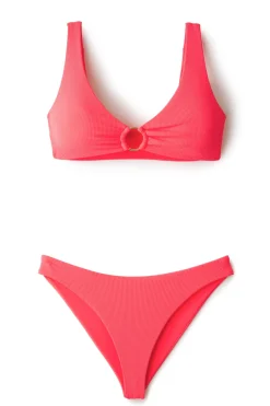 Summerful Brazilian / Cheeky|Bikinis-Cayman Brazilian Bikini Bottom