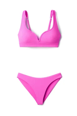 Summerful Brazilian / Cheeky|Bikinis-Cayman Brazilian Bikini Bottom