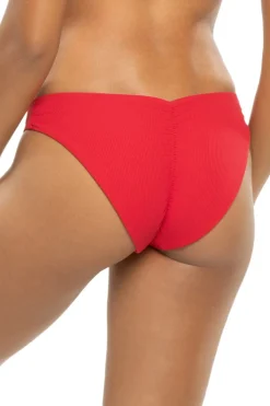Summerful Brazilian / Cheeky|Bikinis-Cayman Brazilian Bikini Bottom