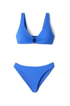 Summerful Brazilian / Cheeky|Bikinis-Cayman Brazilian Bikini Bottom