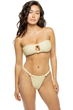 Devon Windsor Bandeau|Bikinis-Cecilia Bandeau Bikini Top