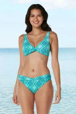Helen Jon Hipster|Bikinis-Center Twist Hipster Bikini Bottom