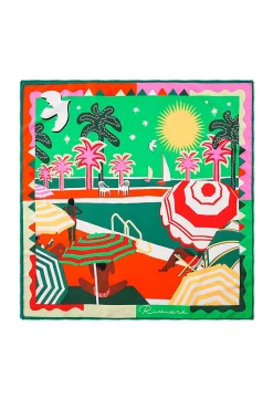 Wild Sarongs / Pareos-Cha Cha Cha Sarong