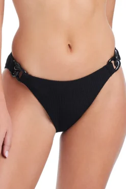 Sanctuary High Leg|Hipster-Chain Hipster Bikini Bottom