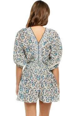 Poupette St Barth Jumpsuits / Rompers-Chantal Romper