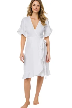 Honorine Sundresses-Charlotte Wrap Dress