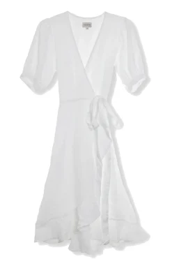 Honorine Sundresses-Charlotte Wrap Dress