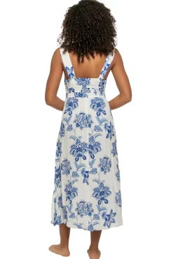Kivari Sundresses-Midi Dress