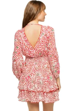 Poupette St Barth Sundresses-Chiara Mini Dress