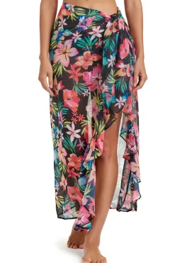 Bleu Rod Beattie Sarongs / Pareos-Chiffon Pareo