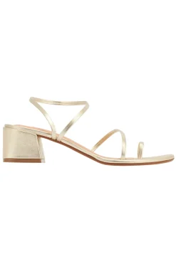 Ancient Greek Sandals Footwear-Chora Block Heel Sandals