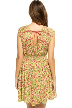 Poupette St Barth Sundresses-Ciao Mini Dress