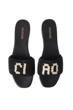 Kaanas Footwear-Ciao Slides